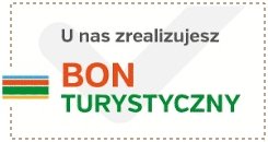 Ciechocinek - bon turystyczny na apartament