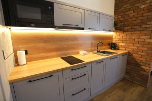 Apartament Grey 01 - Ciechocinek
