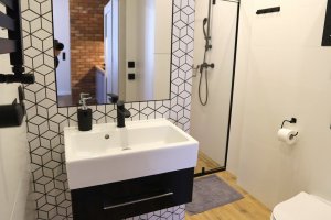 Apartament Grey 03 - Ciechocinek